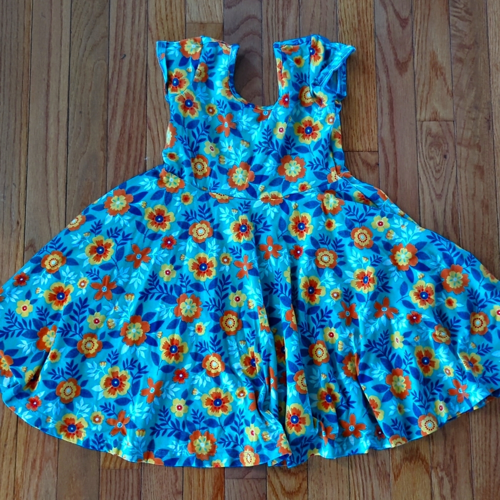 Eleanor Rose Dress 8/10